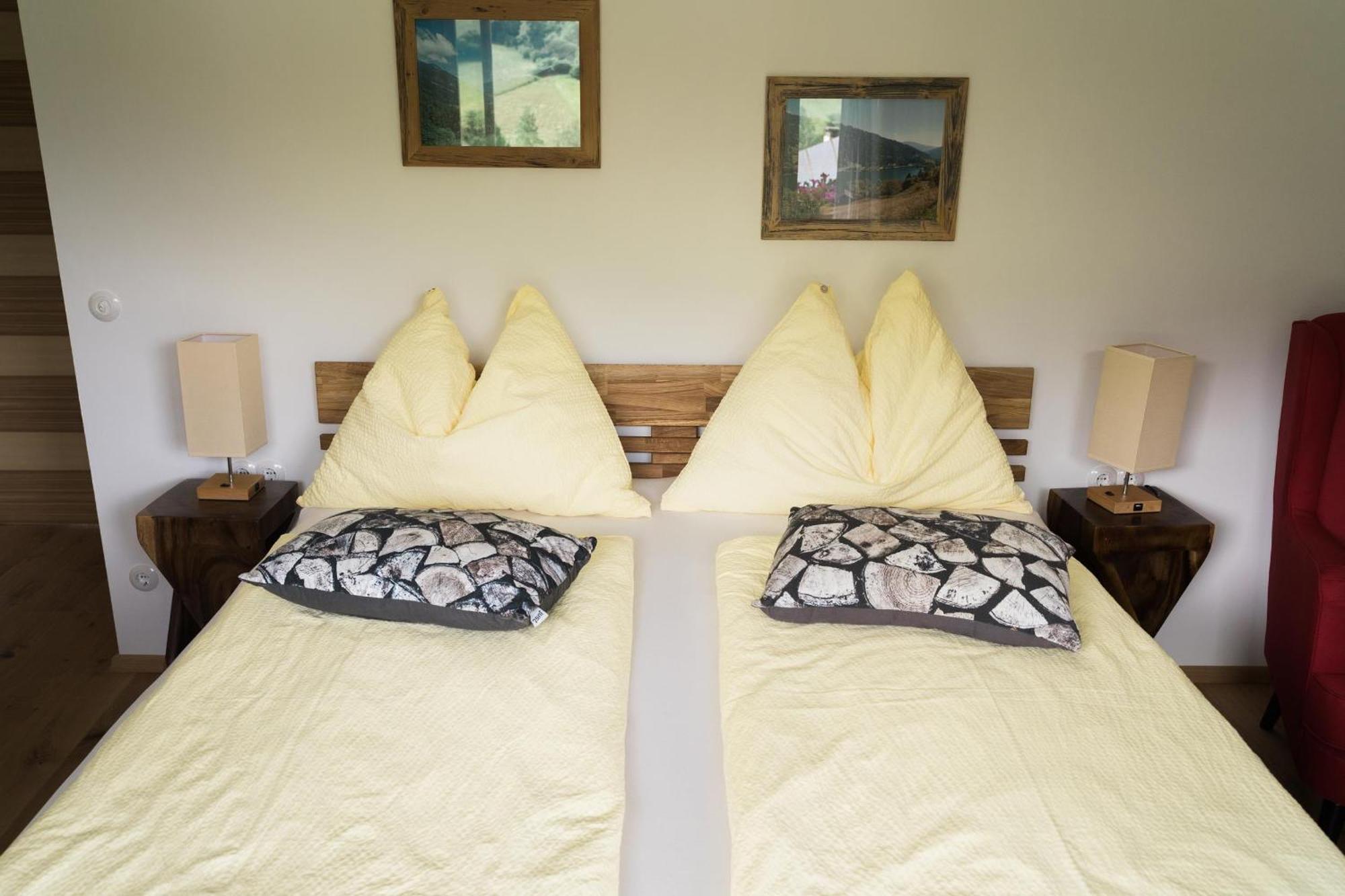 Gaestehaus Reicher Afritz am See Chambre photo